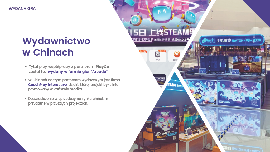 Slajd Prezentacji Spółki